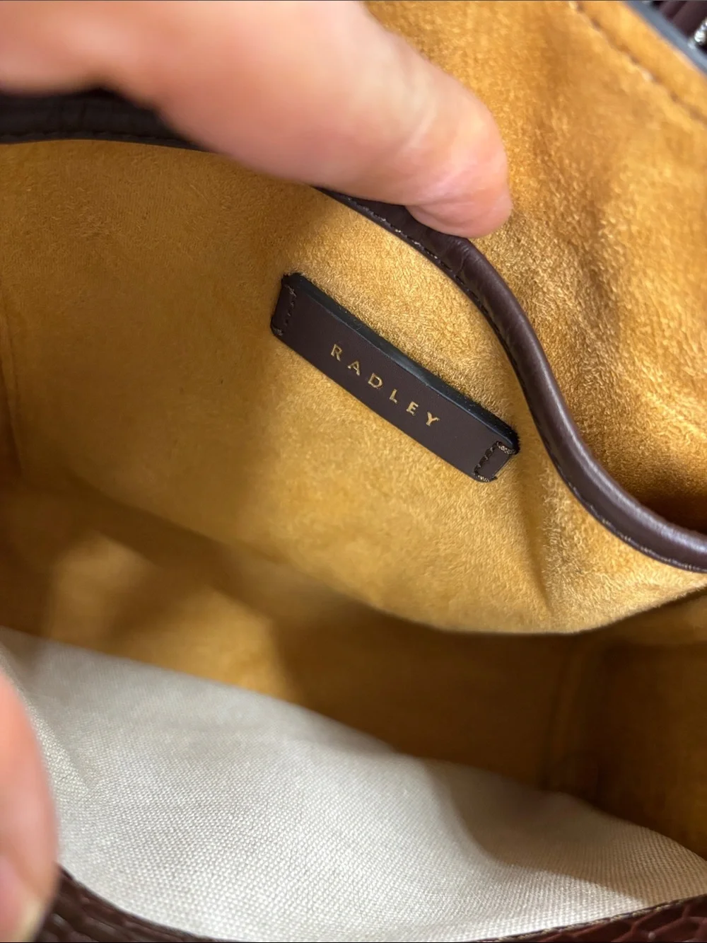 RADLEY LONDON london dark